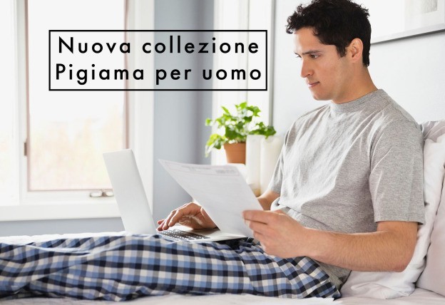 Pigiama uomo